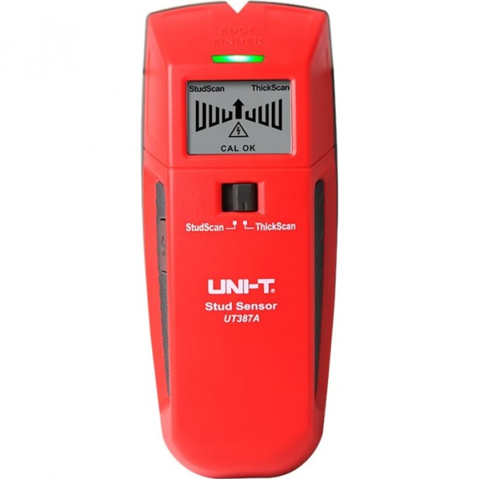 Детектор металла и кабелей UNI-T UT387A 13-1150 Детектор металла и кабелей UNI-T UT387A 13-1150