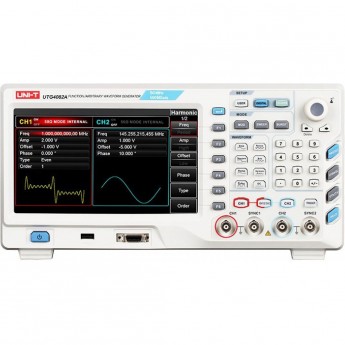 Генератор сигналов UNI-T UTG4082A Генератор сигналов UNI-T UTG4082A