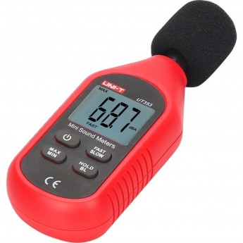 Измеритель уровня шума UNI-T UT353 Измеритель уровня шума UNI-T UT353