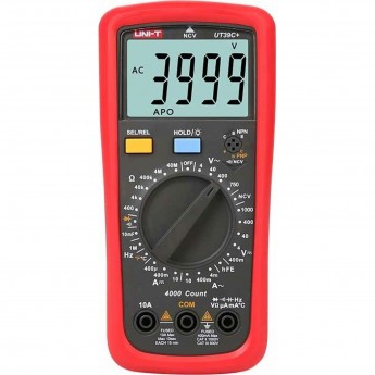 Мультиметр UNI-T UT39C+ Мультиметр UNI-T UT39C+