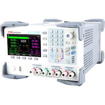 Программируемый источник питания UNI-T UDP3305S-E