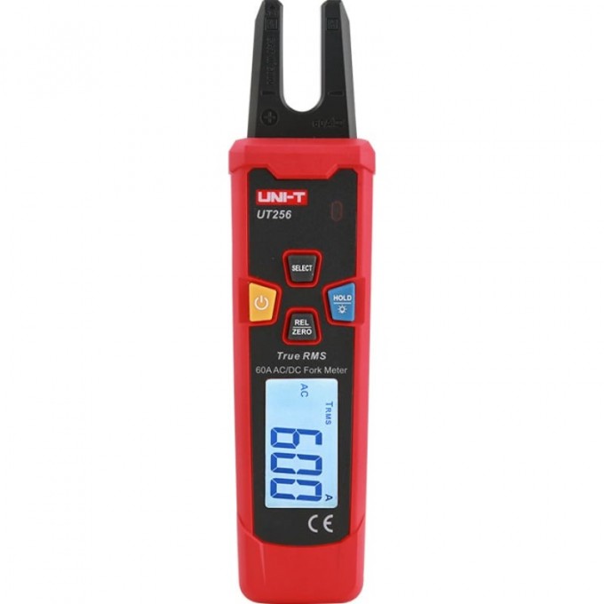Токовые клещи UNI-T UT256A 13-1087 Токовые клещи UNI-T UT256A 13-1087