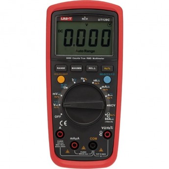 Универсальный мультиметр UNI-T UT139С Универсальный мультиметр UNI-T UT139С